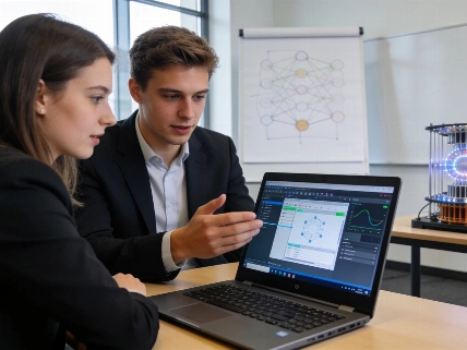 Quantum Software Integrated Into Luxembourg Business School Curriculum Science.Report