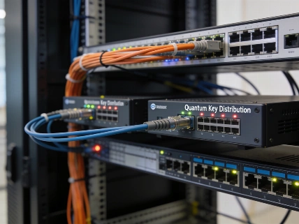 Quantum-Safe Network Platform Launches on Existing Fiber in Europe Science.Report