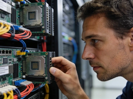 AI datacenters tested as unified supercomputers with CXL fabric Science.Report