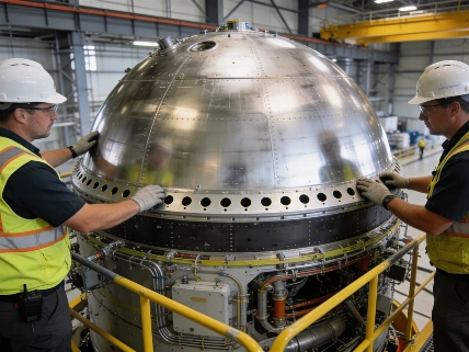 Stoke Space Secures Major Funding for Fully Reusable Nova Rocket Program Science.Report
