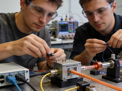 Infleqtion and Cisco test neutral-atom quantum network integration Science.Report