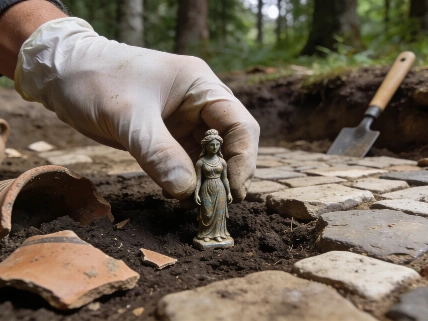 A Lead Venus Statuette Sharpens the Picture of Roman Pilisszentiván Science.Report