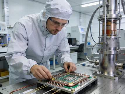 IQM Reports Quantum Computer Deployments and Expanding Order Backlog Science.Report