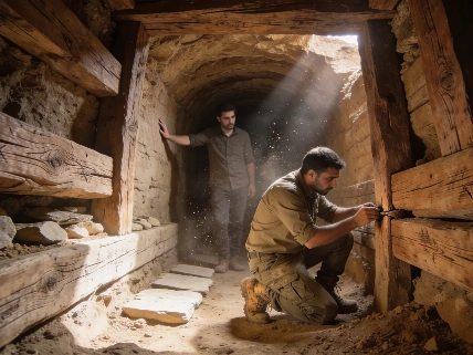Ancient Gordion Tomb Likely Built for King Midas' Father, Not Midas Science.Report