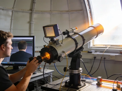 Metasurface Grating Demonstrates Compact Solar Magnetic Field Mapping Scince.Report