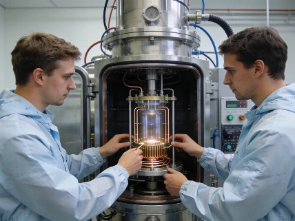 New York Invests $60M in Regional Quantum Technology Hubs Science.Report