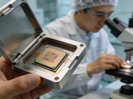 Nanometre Fabrication Shifts Explain Transmon Qubit Performance Gaps Science.Report
