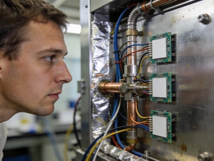 DOE Funds Quantum Error Correction and Materials Design Science.Report