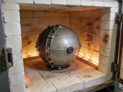 DAVINCI Engineering Model Survives Venus Heat Test Science.Report