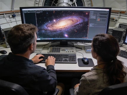 Webb Telescope Reveals How Early Galaxies Produced Cosmic Dust Science.Report