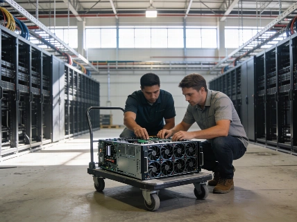 Figure and Nscale plan massive GPU buildout for robot AI training Science.Report