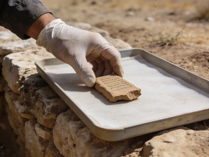 Hattusa Fragment Reconnects a Piece of the Kadesh Treaty Science.Report