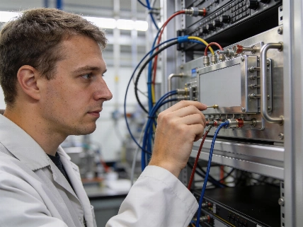 Microsoft Builds Maryland Hub for Quantum Hardware Verification Science.Report