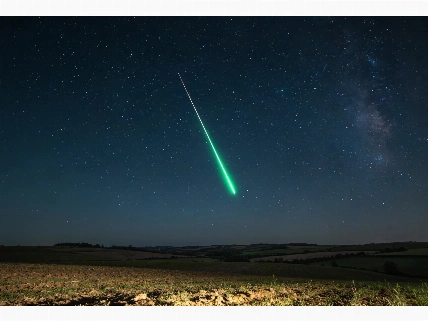 How Perseid Meteors Trace a Journey from Comet to Night Sky Science.Report