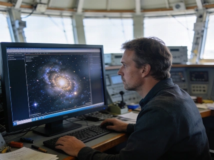 Hubble Reveals Ancient Dwarf Galaxy Merger in Milky Way's Early History Science.Report