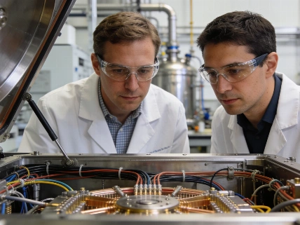DOE launches $215 million competition for logical qubit quantum computers Science.Report