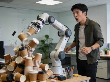New Genie Coefficient Proposed to Measure AI Misinterpretation Risk Science.Report