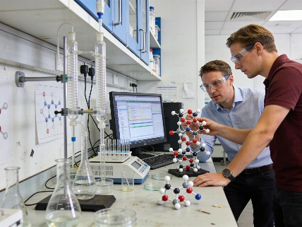 US and UK Back Eight Teams to Engineer Molecular Quantum States Science.Report
