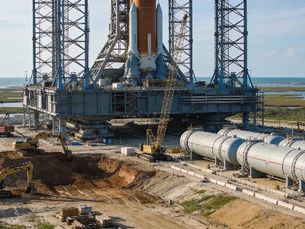 SpaceX Plans $100 Billion Starbase Louisiana for Starship Launches Science.Report