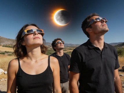 What to Expect During the Five Stages of the 2026 Total Solar Eclipse Science.Report