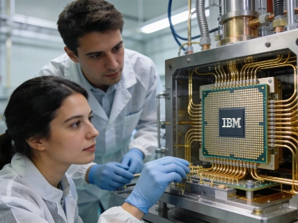 Automated Error Suppression Tool Orbit Debuts for IBM Quantum Circuits Science.Report