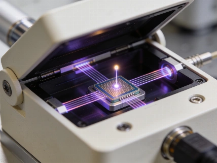 Standing Wave Cooling Brings Trapped Ions Near Ground State Science.Report