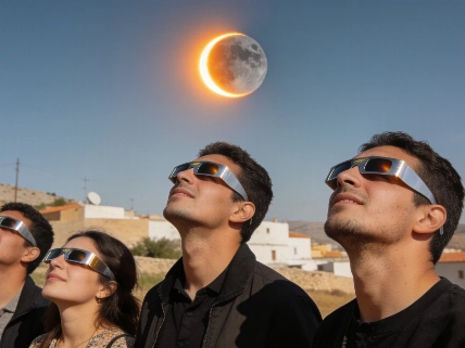 Two Major Solar Eclipses Will Cross Three Continents in 2027 Science.Report