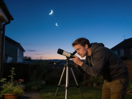Venus Reveals Its Crescent Phase as It Approaches Inferior Conjunction Science.Report