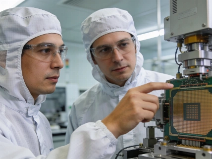 Lam Research to Expand Semiconductor R&D Labs with $3 Billion Investment Science.Report