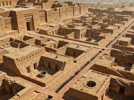 Mohenjo-daro Shows Urban Growth Did Not Deepen Inequality Science.Report