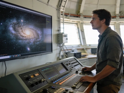 Webb Telescope Uses Gravitational Lensing to Reveal Ancient Galaxies Scince.Report