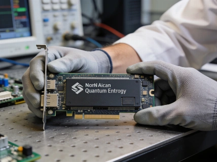 Quantum eMotion's Entropy Module Enters NIST Validation Process Science.Report