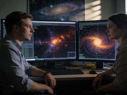 NASA's IXPE Observes Magnetar and Tests Quantum Vacuum Theory Science.Report