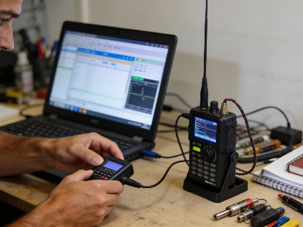 Reticulum Network Stack Tested for Post-Internet Radio Communication Scince.Report