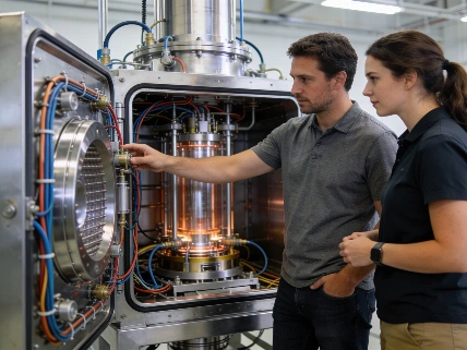 Quantum Supply Chain Anchors Open at Chicago's IQMP FaQtory Science.Report
