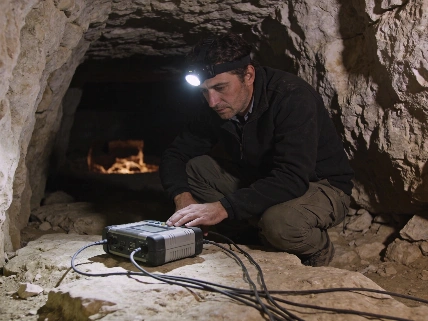 Radar Maps Possible Hidden Chambers Beneath Italy's Cave of Venuses Science.Report