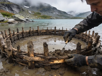 Mesolithic Fish Traps Reveal Early Ecosystem Management in Norway Science.Report
