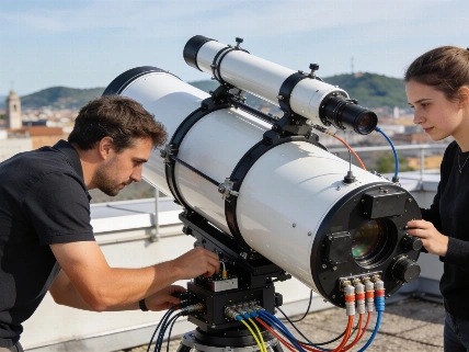 Field Test Links Quantum Key Distribution Over 18 km Free-Space Channel Science.Report