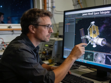 Early Universe Black Holes May Be Smaller Than JWST First Suggested Science.Report