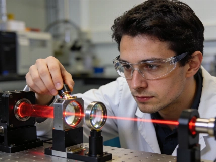 Vexlum Opens London Lab for High-Power Quantum Laser Development Science.Report