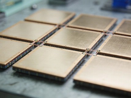Flat quantum modules cut simulated QEC overhead by over 30-fold Science.Report
