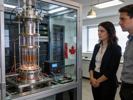 EY Installs On-Site Quantum Computer to Meet Data Sovereignty Needs Science.Report