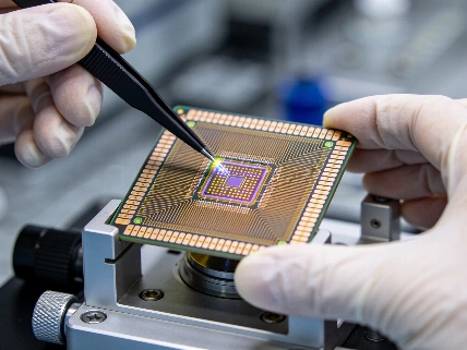 OpenLight and Tower Expand Photonic Chip Design With Integrated Lasers Science.Report