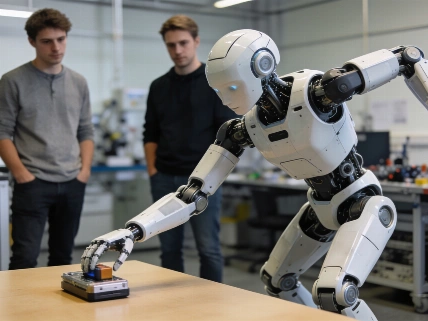 SONIC Framework Enables Humanoid Robots to Perform Diverse Movements Science.Report
