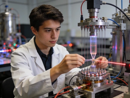 MIT Launches Quantum Fellowship to Tackle Hardware and Error Correction Science.Report