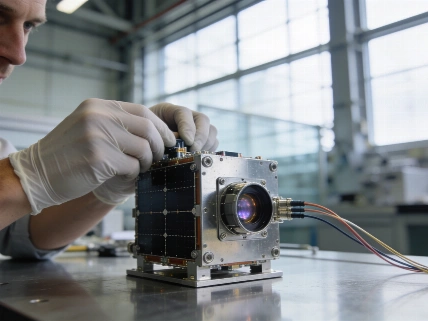 Quantum Photonic Processor Survives Its First Orbit Test Science.Report