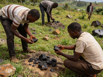 Meteorite Fragments Rain Down Over Mbale, Uganda in 1992 Event Science.Report
