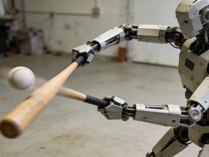 AthenaZero takes baseball tasks beyond rigid robot control Science.Report