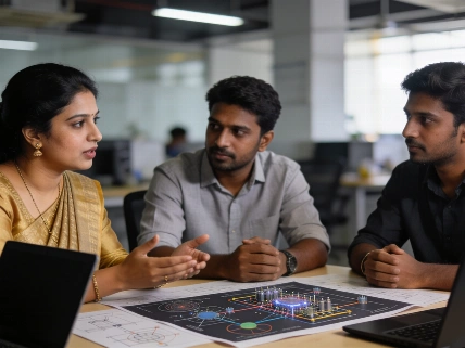 Andhra Pradesh Launches Quantum Startup Hub with RTIH, WISER, and QISE Science.Report