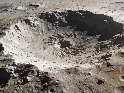 SpaceX Rocket Impact on Moon Raises Safety Questions for Lunar Missions Science.Report